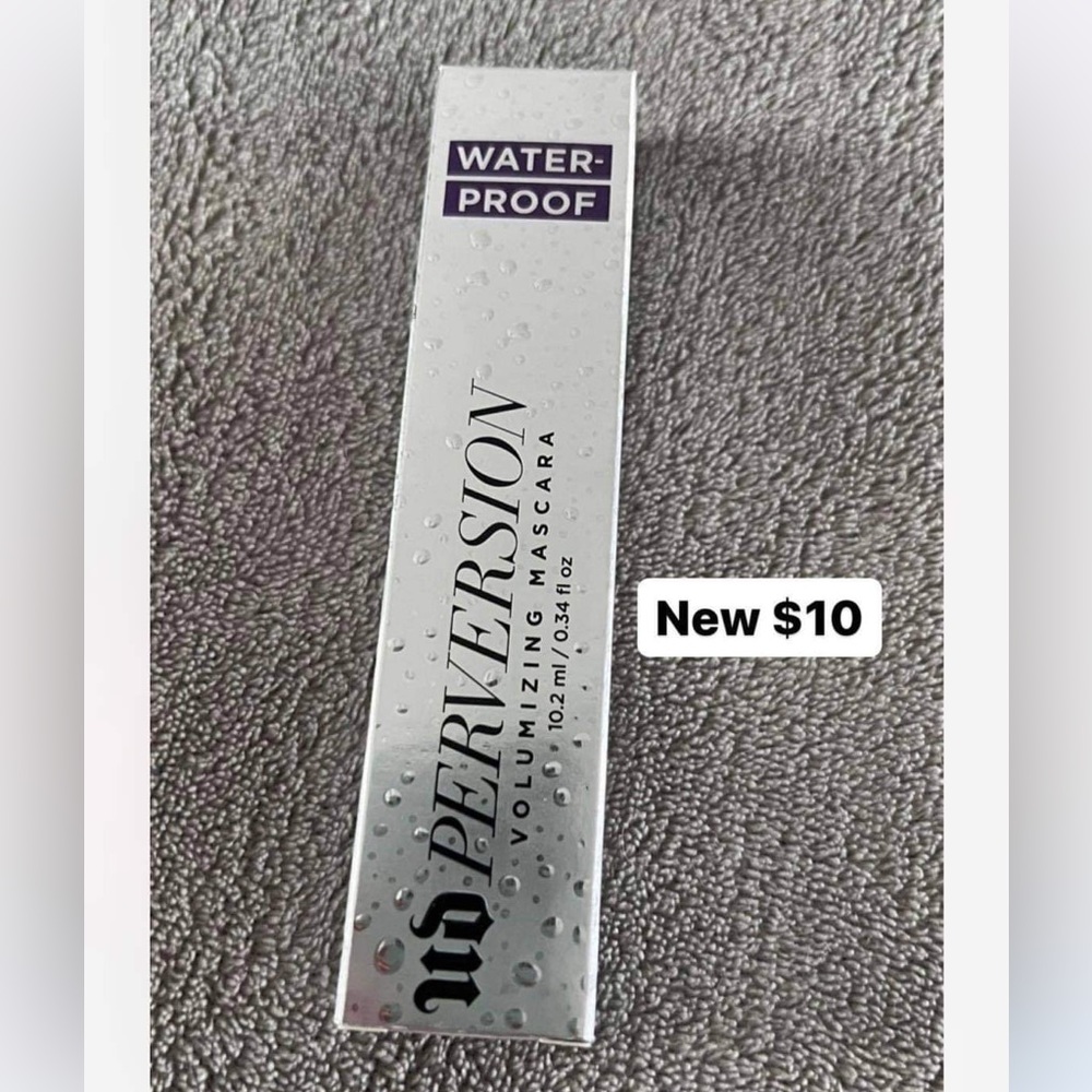 Urban Decay Perversion Mascara!
